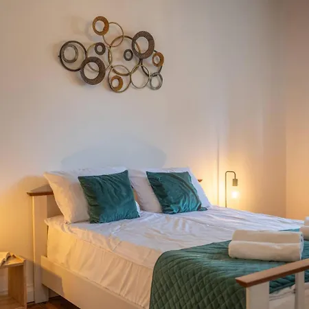 Apartament Poppy With Parking Narutowicza *
