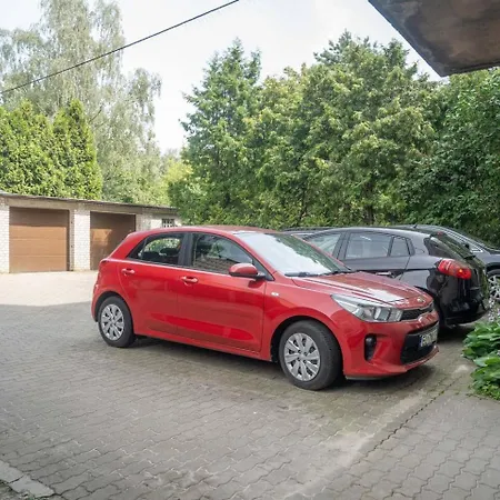 Apartament Poppy With Parking Narutowicza *