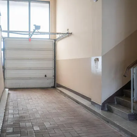 Apartament Poppy With Parking Narutowicza *